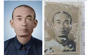 加乐镇老照片修复-2