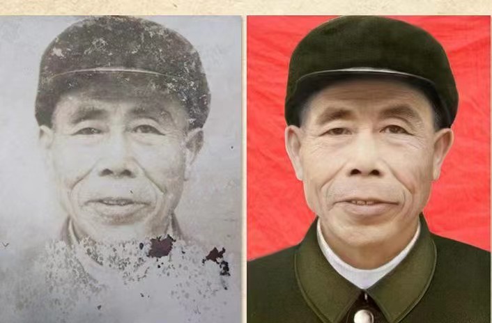 加乐镇旧照片修复-15