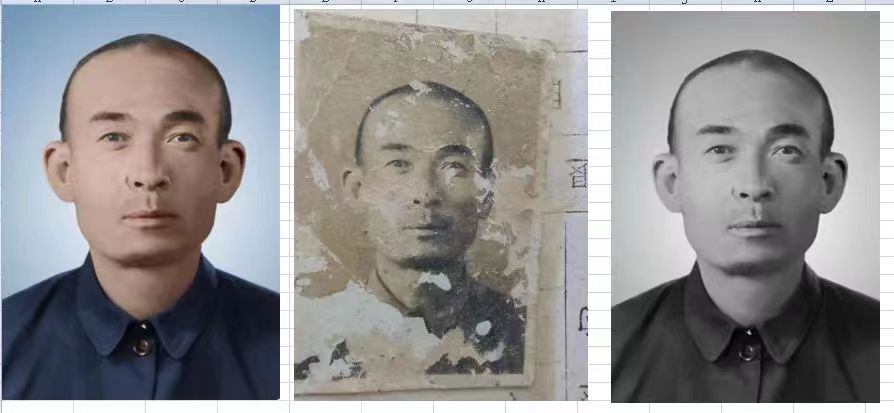 加乐镇老照片模糊修复-21